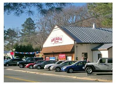 Arcadia Motors Inc.