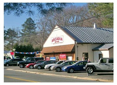 Arcadia Motors Inc.