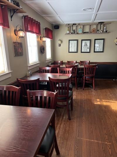 The Iron Furnace Restaurant, Verbank Village, New York