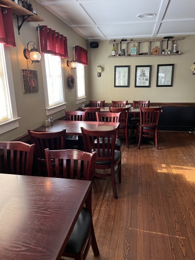 The Iron Furnace Restaurant