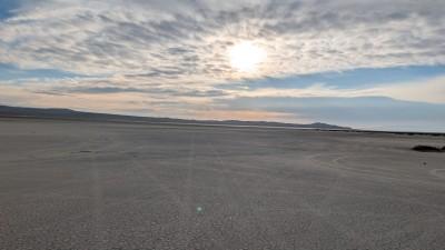 El Mirage Dry Lake Off-Highway Recreation Area