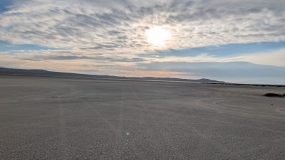 El Mirage Dry Lake Off-Highway Recreation Area