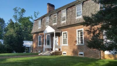 Snow Hill Manor Historic Site, Laurel Brook, Maryland