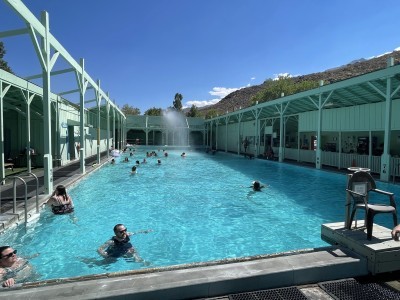 Keough's Hot Springs