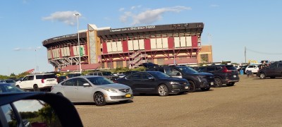 Northwell Health at Jones Beach Theater Premiere Parking lot 5A