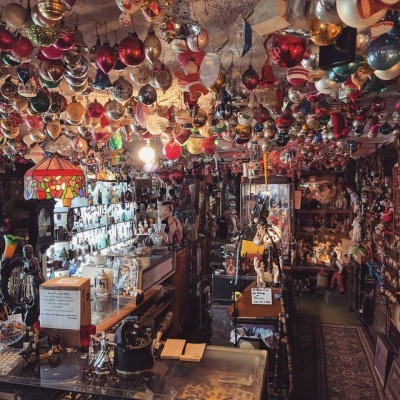 Shed Sales Antiques