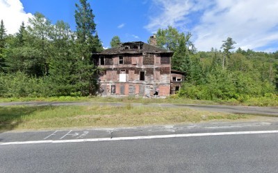 Aiden Lair Lodge