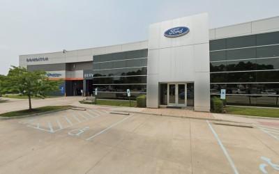 Bowditch Ford Inc Parts