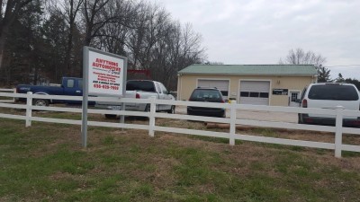 Anything Automotive