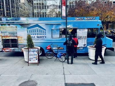 Uncle Gussy's, New York, New York