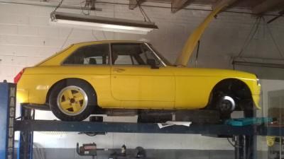 Mercer & Woodson Automotive, Richmond Heights, Virginia