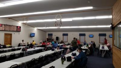 Indian Township Bingo/Community Center, Princeton, Maine