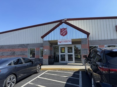 The Salvation Army Thrift Store & Donation Center