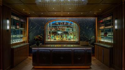 The Wallace Lounge, New York, New York