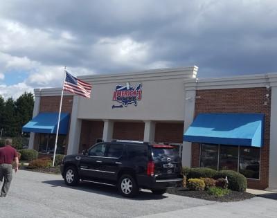 America's Auto Auction Greenville, Greer, South Carolina