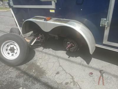 DeHaven Trailers Sales, Winchester, Virginia