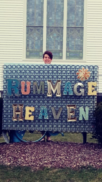 Rummage Heaven Antiques & Vintage