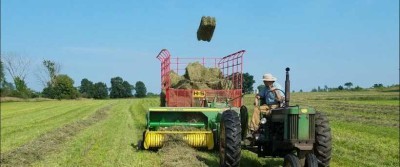 Green Baler Parts