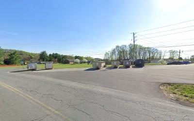 Recycle Center, Kingsport, Tennessee