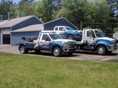 Harbor Auto Body