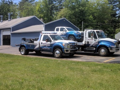 Harbor Auto Body