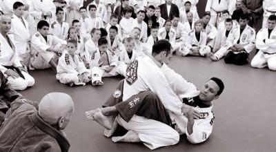 Renzo Gracie Academy, New York, New York