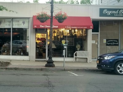 The Cherry Door Thrift Shop