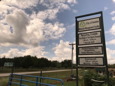 Sedalia Materials Management Facility