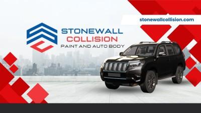 Stonewall Collision & Auto Painting, Allentown, Pennsylvania
