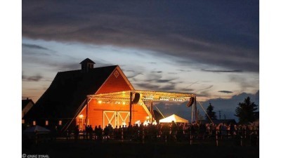 The Summer Music Festival at Roseberry Idaho