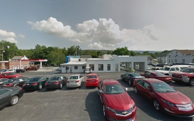 Regester Chevrolet Body Shop