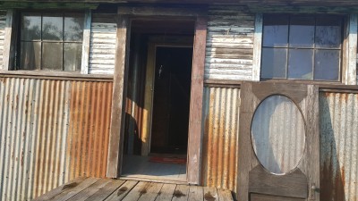 Tiny Texas Houses