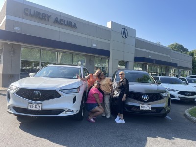 Curry Acura