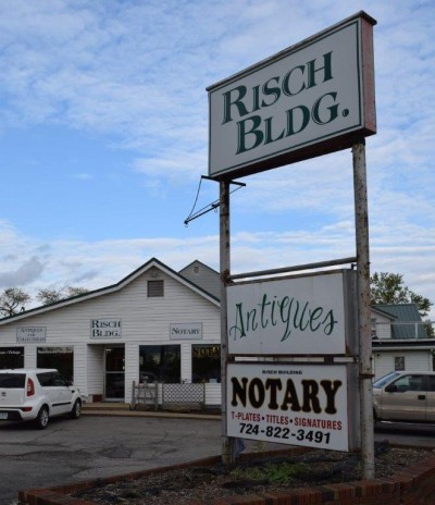 Risch Building Notary