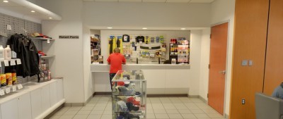 Abeloff Nissan Parts Store