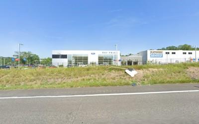 Ray Price Stroud Ford Parts Center, East Stroudsburg, Pennsylvania