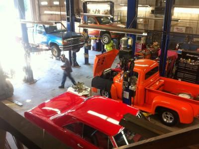 Precision Engine Parts & Repairs Inc., East Stroudsburg, Pennsylvania
