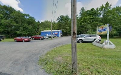 Motts Auto Repair and Radiator LLC., East Stroudsburg, Pennsylvania