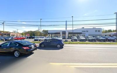 Abeloff GMC Service Center, East Stroudsburg, Pennsylvania
