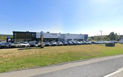 Ray Price Mazda Service Center, East Stroudsburg, Pennsylvania
