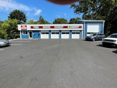 Trophy Tire and Repair, East Stroudsburg, Pennsylvania