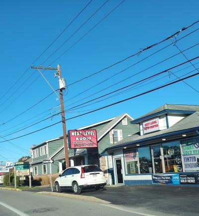 Next Level Audio, East Stroudsburg, Pennsylvania