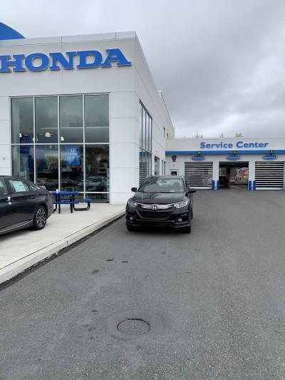 Ray Price Honda Service Center, East Stroudsburg, Pennsylvania