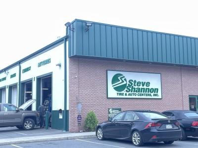 Steve Shannon Tire & Auto Center, East Stroudsburg, Pennsylvania