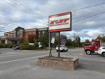 Kost Tire & Auto Service, East Stroudsburg, Pennsylvania