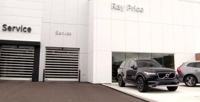 Ray Price Volvo Service Center, East Stroudsburg, Pennsylvania