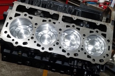 Miller Engines