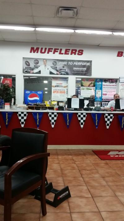 Kost Tire & Auto Service, Brodheadsville, Pennsylvania