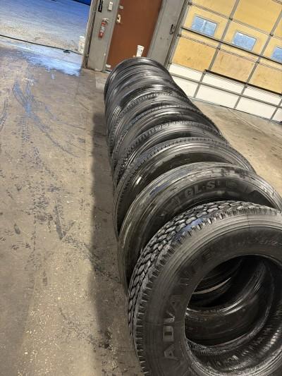 ALL IN TRUCK & TRAILER REPAIR SERVICES LLC