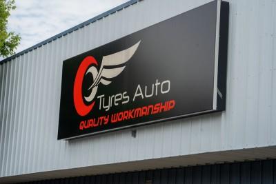 Tyres Auto, Timonium, Maryland